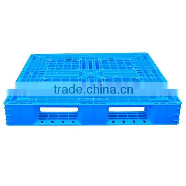 Hdpe Large Euro Heavy Duty Cheap Plastic Pallet photo-3