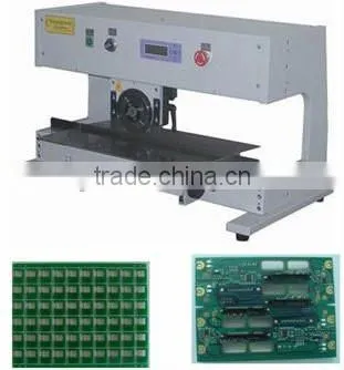 Manual Pcb Depaneling. Manual Pcb Depaneling Machine. v Notch Cutting Machine China photo-6