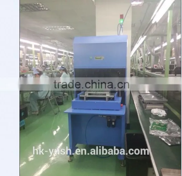 Round PCB Board Punching Machine photo-6
