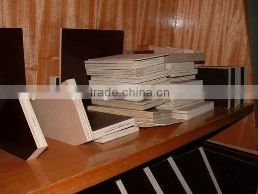 High Density And Different Types of Plywood photo-2