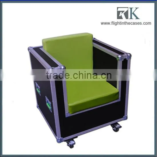 Flightcase Sofa Custom Built photo-2