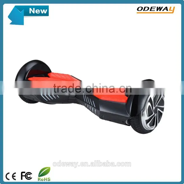 2016 Latest Popular Two Wheels Safty Hover Free Freeline Board Electric Self Balancing Scooter photo-3