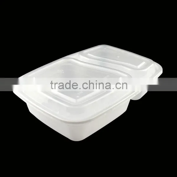 Convenient & Disposable Take-away Food Container Lunch Box photo-5