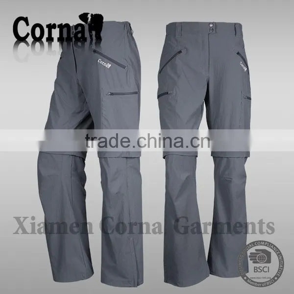 2016 New Design Lightweight Polyester Colorful Women Anti-wrinkle Ladies Fashion Short Pants for Wholesales photo-5