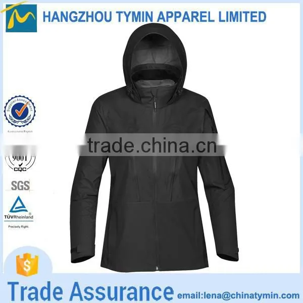 2015 Hot Sale Waterproof Branded Windbreaker Functional Ski Jacket photo-2