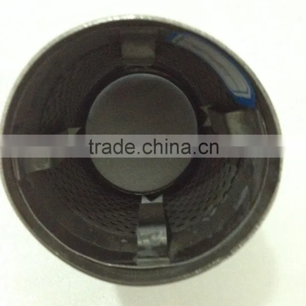 Factory Universal Blue Paint Exhaust Tips photo-6