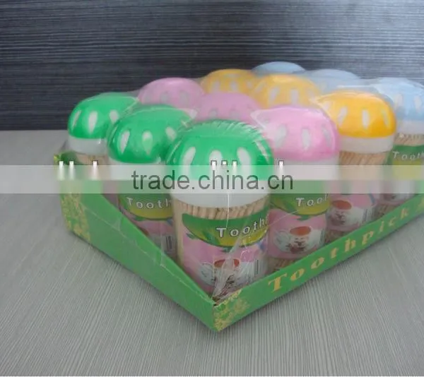 Toothpicks Products Wooden Toothpicks Bamboo Toothpicks photo-2