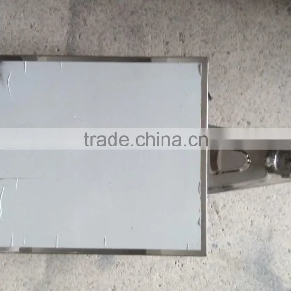 All Stainless Steel Waterproof Weighing Platform Scale 40*50cm Pan Size photo-4
