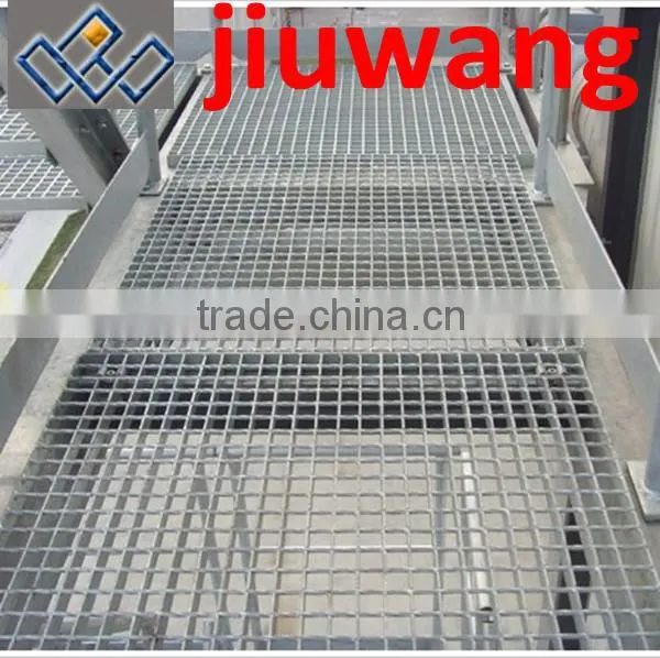China Galvanized Steel Grating Walkway Seller