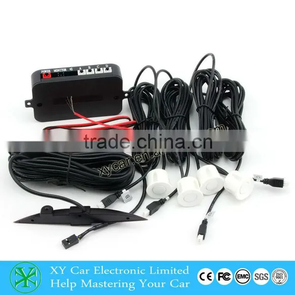 12-24V Parking Sensor ,Good Quality and Long Time Warranty Parking Sensor With Display XY-5301 photo-4