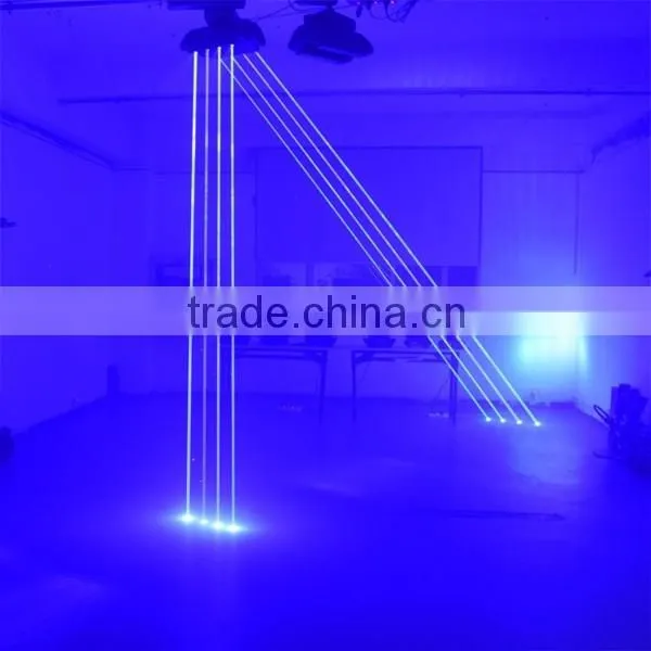 Blue Spider Laser Moving Head Light Disco Show System Projector photo-5