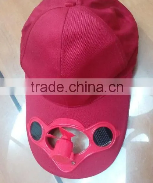 Bamboo Fan Hat