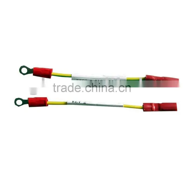 Biological Equipment Machine Wiring Assembly Used in High Voltage Power