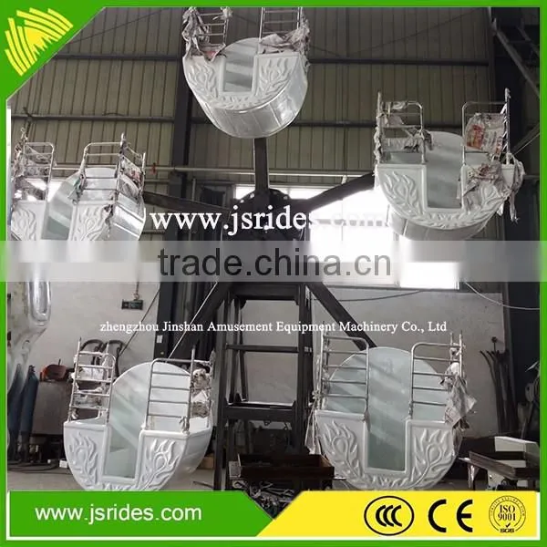 Zhengzhou Amusement Equipment Manufacturer Mini Ferris Wheel photo-2