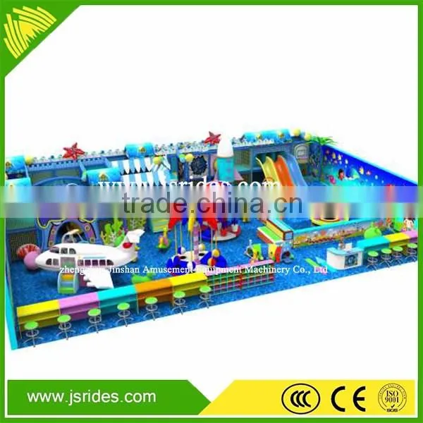 Children Indoor Playground Equipment Children Commercial Indoor photo-6