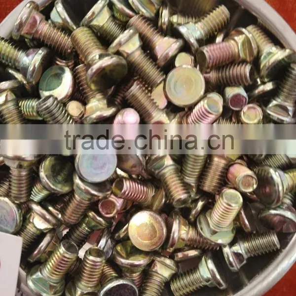 Hot Sale Factory DIN GB Shoulder Rivets Brass Stainless Steel photo-4