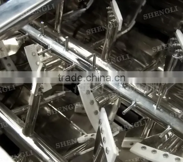 Animal Fodder Mixing Machine photo-4