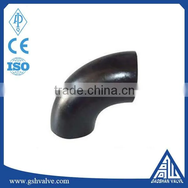 Factory Supply Seamless Carbon Steel Elbow Pipe With Low Price photo-4