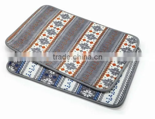 Microfiber Mat