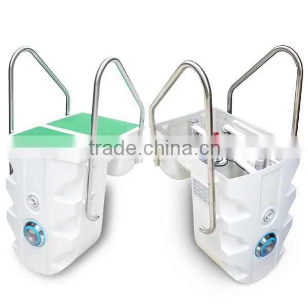 Simple Installation Aquaculture Sand Filter/Silica Sand Filter Media PK8026 photo-4