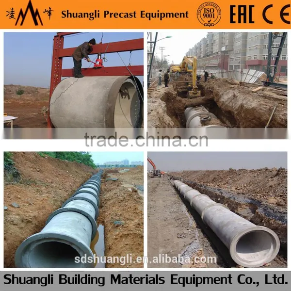 High Demand Export Products Concrete Culvert Pipe Manufacturer photo-5