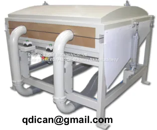 Vacuum Pillow Filling Machine
