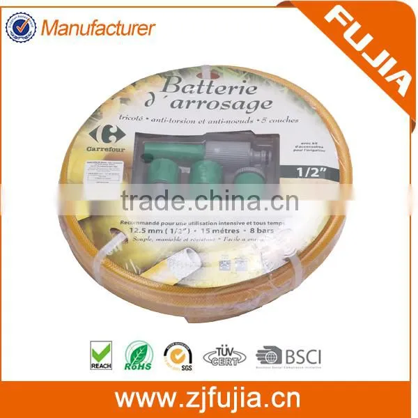Ideal Auxiliary PVC Expandable Garden Hose Pipe as Seen on TV For Irrigation photo-4