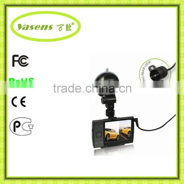 Multifunction 1080P Driver Recorder hd Car Dvr Camera photo-4