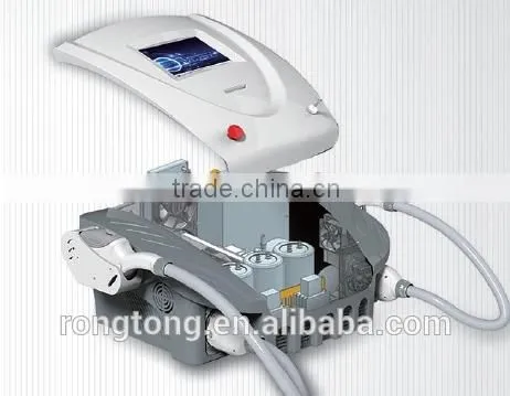 KES-Med150 FDA Approval Portable Ipl+rf Style Shr Ipl Hair Removal for Blond Hairs Nod Darkskin photo-2