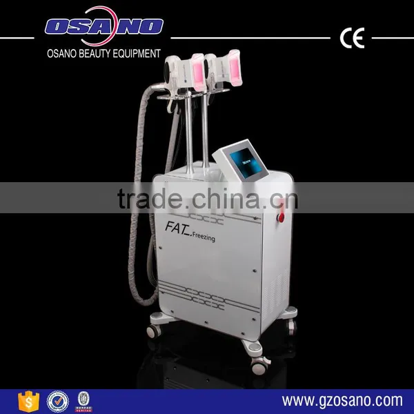 4 In 1 Fat Freezing Weight Loss Body Slimming Machine photo-2