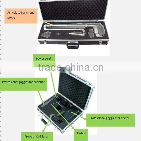 Home Use Co2 Fractional Laser to Treat Scar Removal and Vaginal Tight photo-6
