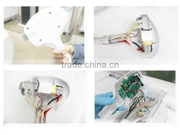 Hot Sale! Most Advanced Beauty Salon/spa Use Newest 808nm Diode Laser With CE photo-2