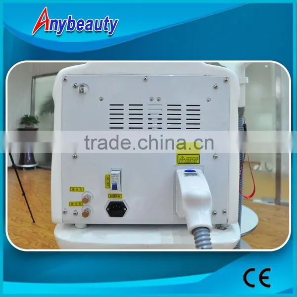 Anybeauty Hot Sale 808nm Diode Laser Hair Removal Machine / Hair Removal Laser photo-5