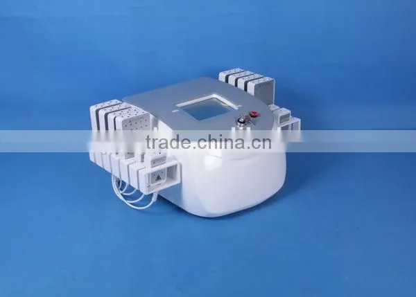 Portable 650nm 980nm Diode Lipo Laser Body Contour Machine VL108 photo-6