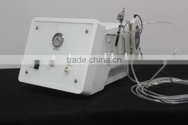 Crystal and Diamond Microdermabrasion Machine / Micro Dermabrasion Facial Machine / Diamond Tips Micrdermabrasion HD4.0A photo-3