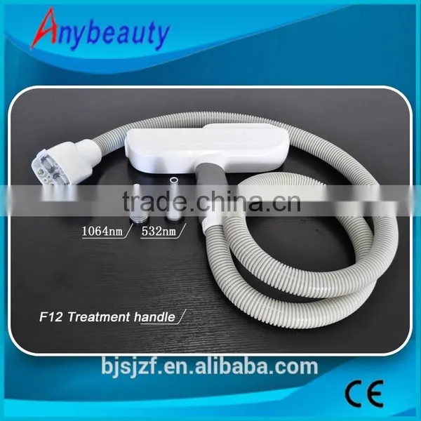 SK-8 Vertical IPL RF E-light nd Yag Laser in One photo-3