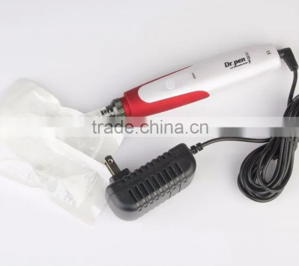 New Wireless Electric Auto Dr.derma Pen photo-4