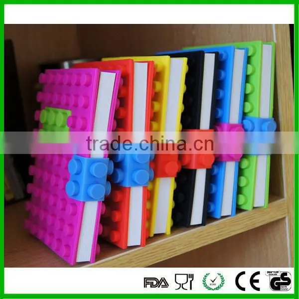 School Notebook Cover,Silicone School Notebook,Ruled Paper School Notebook photo-2