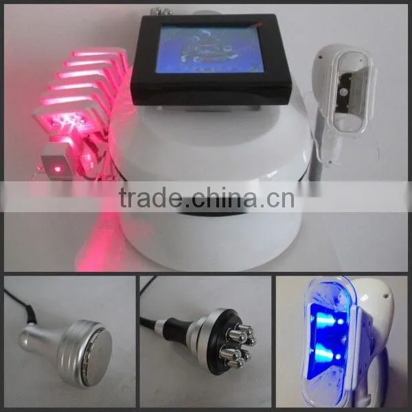 CAVITATION CRYOLIPOLISIS SLIMMING MACHINE photo-5