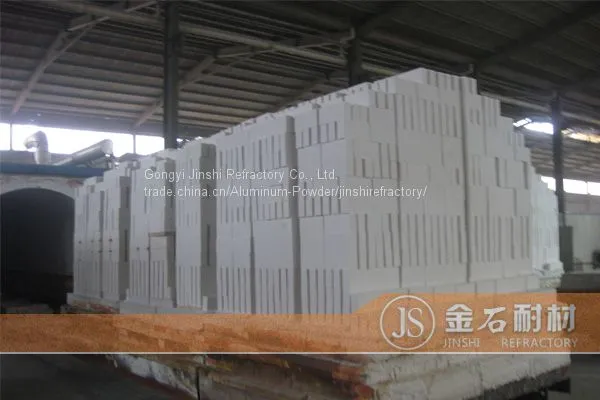 Corundum Brick -refractory Brick From China