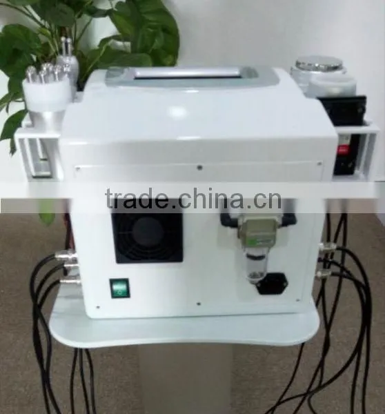 Top Sale 5in1 Cavitation rf Vacuum Slimming Machine With 2 Years Warranty photo-6