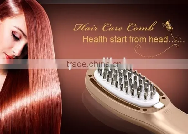 Female Massage Hair Growth Machine photo-4