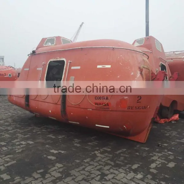 Used Lifeboat, Second Hand Lifeboat, Scrapyard Lifeboat, Demolition Lifeboat, Recycle Lifeboat
