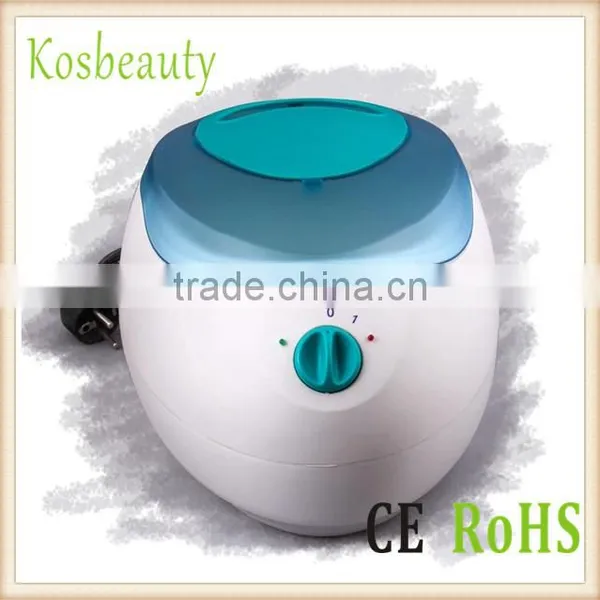 Sexy Woman Used Hair Styling Surf Wax Figure Warmer Machine