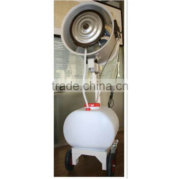 Cool Mist Humidifier Dry Fog Humidifier Best Centrifugal Misting Sprayer Humidifier Fogger photo-6
