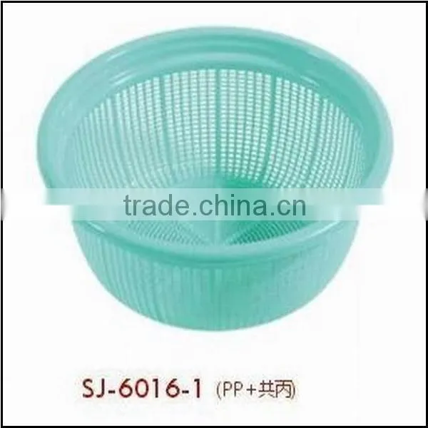 Plastic Rice Basket in New Style photo-5