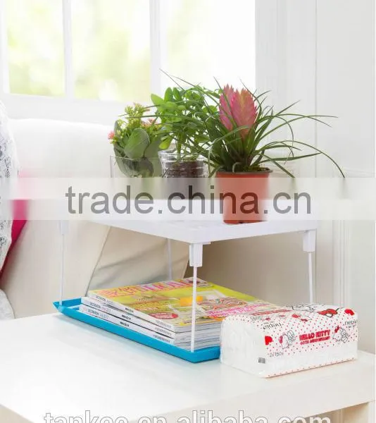 New Products 2016 Miniature Removable Picnic Table Portable Bed Knee Lap Table Computer Laptop Table photo-4