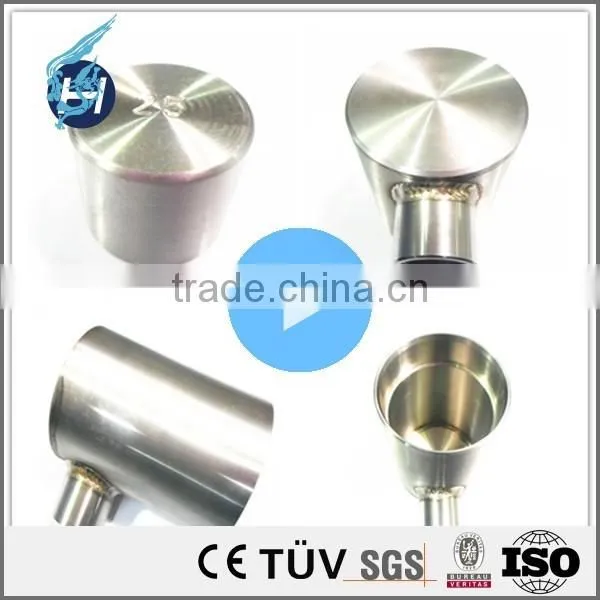 High Precision Customized Vending Steel Auto Spare Parts Excavator Aluminum Alloy 6061 t6 Washing Machine Spare Parts