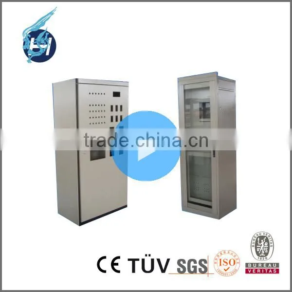 OEM Customized High Precision Sheet Metal Work Marine Equipment Enclosures photo-3