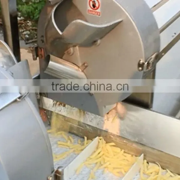 Competitive Price Industrial Potato Chips Crisp Making Machine / Processing Line photo-4